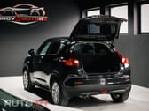 Nissan Juke 1.5 dCi Tekna