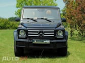 Mercedes-Benz G 350 d