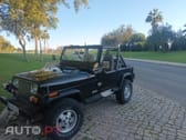 Jeep Wrangler YJ