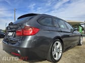 BMW 320 d Touring Auto Pack M