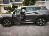 Hyundai Tucson 1.6 CRDI Prime  + Pele