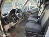 Volkswagen Transporter Crafter