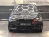 BMW 116 d Pack M