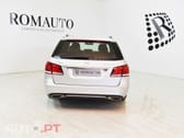 Mercedes-Benz E 300 BlueTEC Hybrid Avantgarde