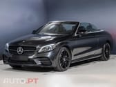 Mercedes-Benz C 400 4-Matic
