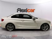 BMW 218 d Pack M