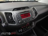 Kia Sportage 1.6 GDI ISG EX
