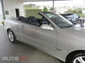 Mercedes-Benz CLK 200 K Avantgarde