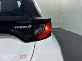 Toyota Yaris Hybrid Dynamic Edition