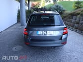 Skoda Fabia Break 1.0 TSI Ambition