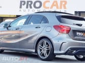 Mercedes-Benz A 200 d AMG Line Aut.