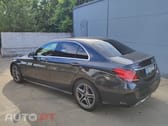 Mercedes-Benz C 220 AMG