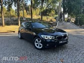 BMW 116 d EDynamics Line Sport
