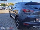 Mazda CX-3 1.5 SKYACTIV-D AWD