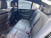 BMW 520 DA LINE LUXURY