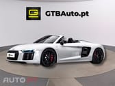 Audi R8 Spyder 5.2 FSI
