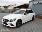 Mercedes-Benz C 300 de AMG Line