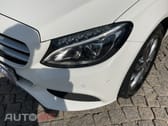 Mercedes-Benz C 220 BlueTEC Avantgarde Aut.