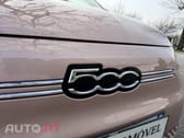 Fiat 500e 42kWh ICON