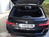 BMW 318 d Touring Pack M Auto