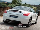 Peugeot RCZ 1.6 200 THP