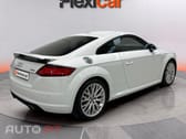 Audi TT Coupé TFSI quattro S tronic