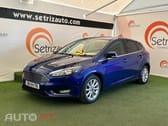 Ford Focus 1.5 TDCi Titanium