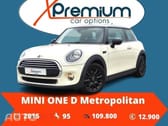 MINI Cooper One D Metropolitan