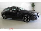 Mercedes-Benz CLA 250 e Shooting Brake Progressive
