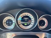 Mercedes-Benz E 300 BlueTEC Hybrid Avantgarde