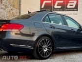 Mercedes-Benz E 300 BlueTEC Hybrid Avantgarde