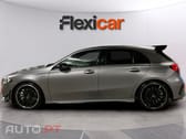 Mercedes-Benz A 35 AMG 4Matic Speedshift DCT 7G