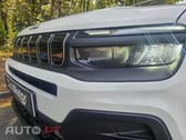 Jeep Avenger 54 kWh Longitude