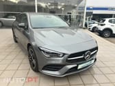 Mercedes-Benz CLA 250 e 8G-DCT Edition AMG Line
