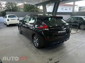 Nissan Leaf Acenta