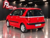 Peugeot 1007 1.4 HDi Cappuccino