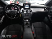 Mercedes-Benz CLA 180 CDi AMG Line