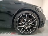 Mercedes-Benz C 300 de  T 9G-TRONIC Night Edition