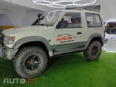 Mitsubishi Pajero 2.5 TDi GLS