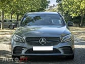 Mercedes-Benz C 300 e AMG Line