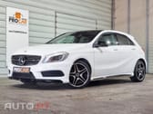 Mercedes-Benz A 200 CDi BlueEfficiency AMG Line Aut.