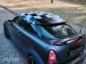 MINI Coupé Cooper SD