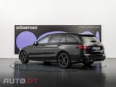Mercedes-Benz C 300 de AMG Line
