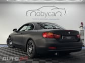 BMW 420 d Pack M Auto