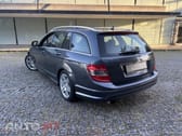 Mercedes-Benz C 220 AMG