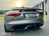 Jaguar F-Type 2.0 i4 R-Dynamic
