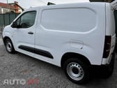 Peugeot Partner 1.5 BlueHDi Asphalt Standard
