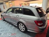 Mercedes-Benz C 250 BlueTEC AMG Line Aut.