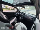 Fiat 500 hybrid