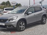 Peugeot 2008 1.6 BlueHDi Crossway